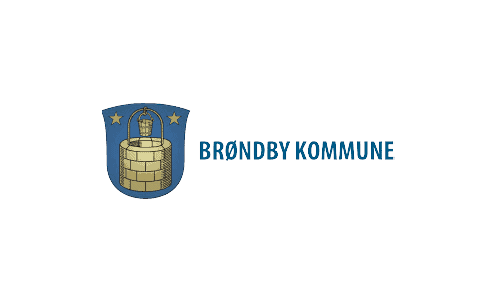 Logo Brøndby Kommune