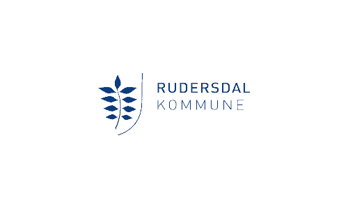 Logo Rudersdal Kommune