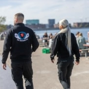 Med en tryghedsvagt fra BS Security kan du holde styr på sikkerheden