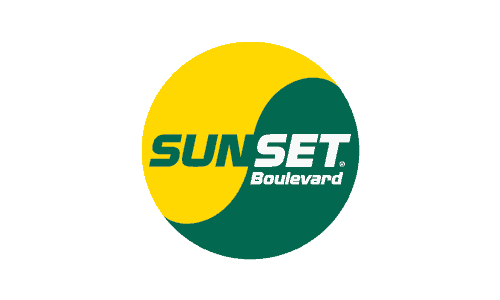 Logo Sunset Boulevard
