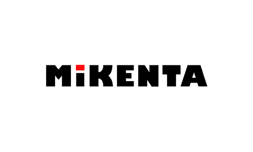 Logo for Mikenta